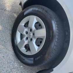 Harris Mobile Wash - Fresh shine