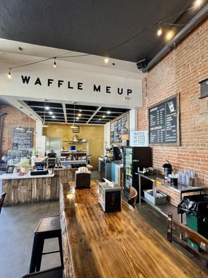 Waffle Me Up by null