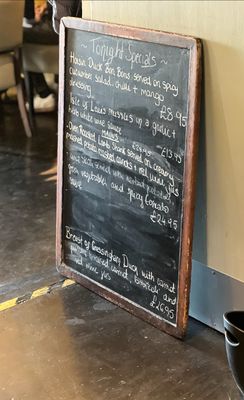 The Mustard Seed Restaurant by null