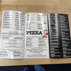 Chubby Charlie's Pizza