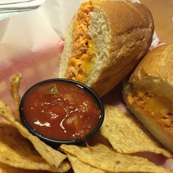 Ten10 Brewing Co - cheezy buffalo chicken sandwich - Sandwiches Near Me - Orlando, Florida Ten10 Brewing Co - cheezy buffalo chicken sandwich - Sandwiches Near Me - Orlando, Florida
