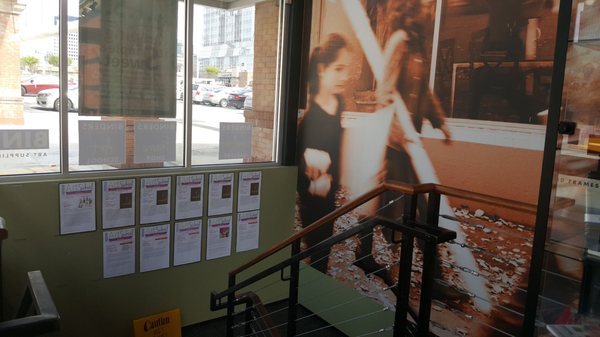 Binders Art Supplies and Frames - Buckhead by null