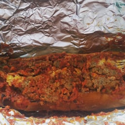 Meatball Sub