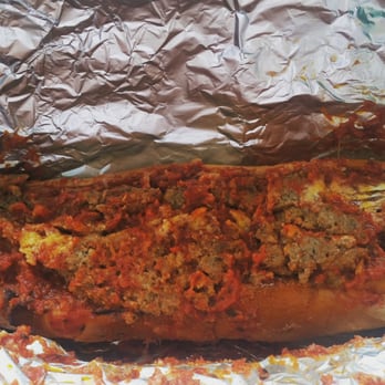 Genoa Importing - Meatball sub - Delis Near Me - Albany, New York