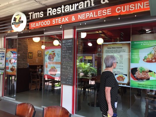 Tims Restaurant & Cafe by null