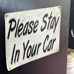 Dip Stix - Pull up, get an oil change, drive off!  Can't beat it!
