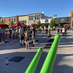 Indian Creek Plaza - POUND!