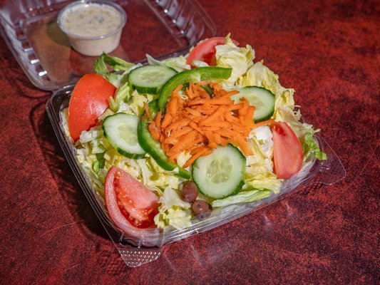 Panorama Pizza by null