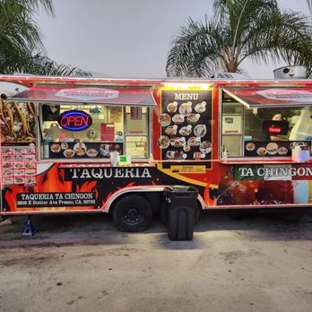 Ta Chingon Taqueria - the food truck - Food Trucks Near Me - Fresno, California Ta Chingon Taqueria - the food truck - Food Trucks Near Me - Fresno, California