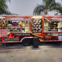Ta Chingon Taqueria