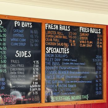 Dunton's Doghouse - Menu as of 7/27/26 - Hot Dogs Near Me - Boothbay Harbor, Maine Dunton's Doghouse - Menu as of 7/27/26 - Hot Dogs Near Me - Boothbay Harbor, Maine