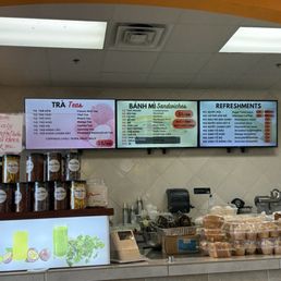 Menu!