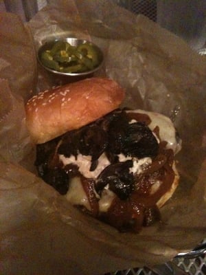 Farm Burger Decatur by null