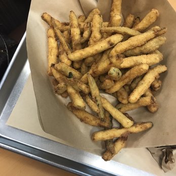 The Original Tops - Zucchini sticks - Burgers Near Me - Pasadena, California