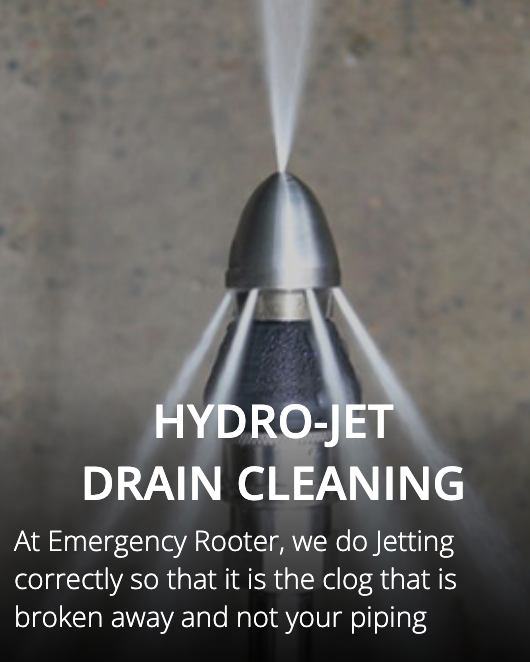 Slide of Emergency Rooter