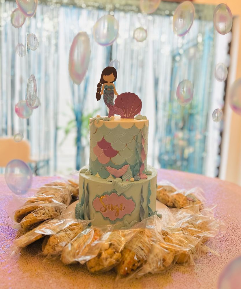 Sweet Heaven Logo