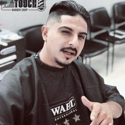 Elevated Touch Barber Shop
