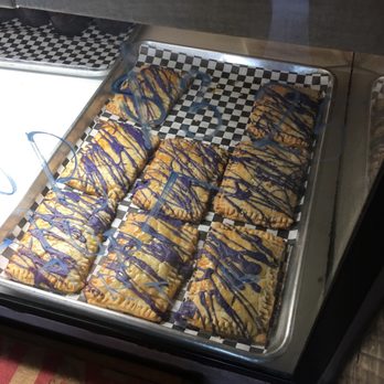 Cafe 86 - Ube pop tart - Desserts Near Me - Artesia, California Cafe 86 - Ube pop tart - Desserts Near Me - Artesia, California