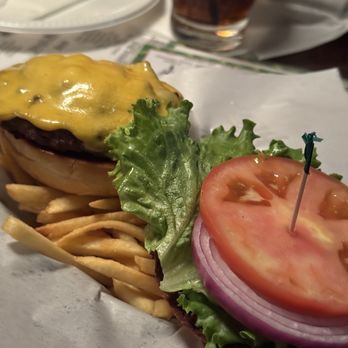 Dispensary Lounge - Burger special with fries - Lounges Near Me - Las Vegas, Nevada Dispensary Lounge - Burger special with fries - Lounges Near Me - Las Vegas, Nevada
