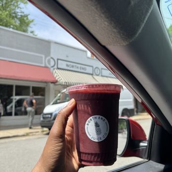 North End Juice - The Don - Juice Bars & Smoothies Near Me - Richmond, Virginia North End Juice - The Don - Juice Bars & Smoothies Near Me - Richmond, Virginia