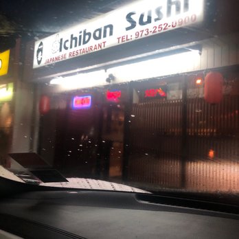 Ichiban Sushi - Outside - Japanese Near Me - Ledgewood, New Jersey Ichiban Sushi - Outside - Japanese Near Me - Ledgewood, New Jersey