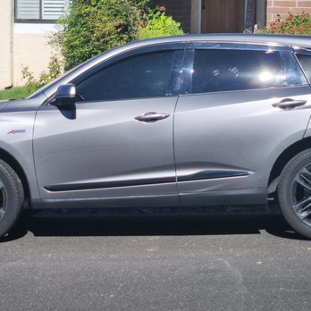 Pro-Fast - After - Mobile Dent Repair Near Me - Walnut Creek, California Pro-Fast - After - Mobile Dent Repair Near Me - Walnut Creek, California