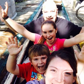 Six Flags Over Texas - Fun Saturday before Easter Sunday - Amusement Parks Near Me - Arlington, Texas