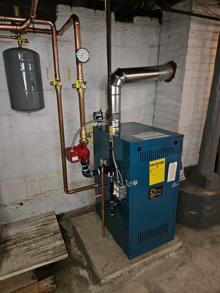 Slide of Draft HVAC and Plumbing