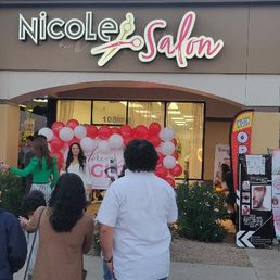 Exterior photo of Nicole Salon - Goodyear, Arizona Exterior photo of Nicole Salon - Goodyear, Arizona