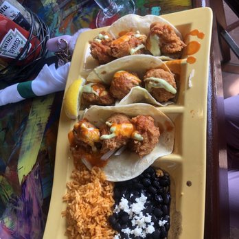 Cabo - Baja Shrimp Tacos - Mexican Near Me - Rockville Centre, New York