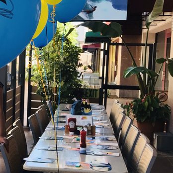 Islands Restaurant - Lovely patio! Calm, peaceful setting where you can enjoy delicious food with family! - Burgers Near Me - Cerritos, California Islands Restaurant - Lovely patio! Calm, peaceful setting where you can enjoy delicious food with family! - Burgers Near Me - Cerritos, California