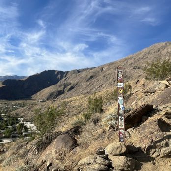 Museum Trail head - Hiking Near Me - Palm Springs, California Museum Trail head - Hiking Near Me - Palm Springs, California