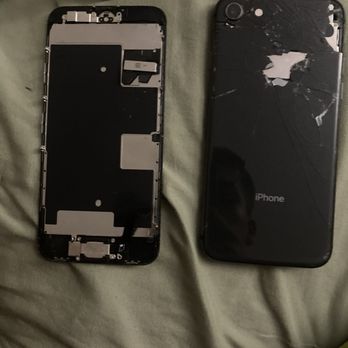 uBreakiFix by Asurion - Before - Mobile Phone Repair Near Me - Nashville, Tennessee uBreakiFix by Asurion - Before - Mobile Phone Repair Near Me - Nashville, Tennessee