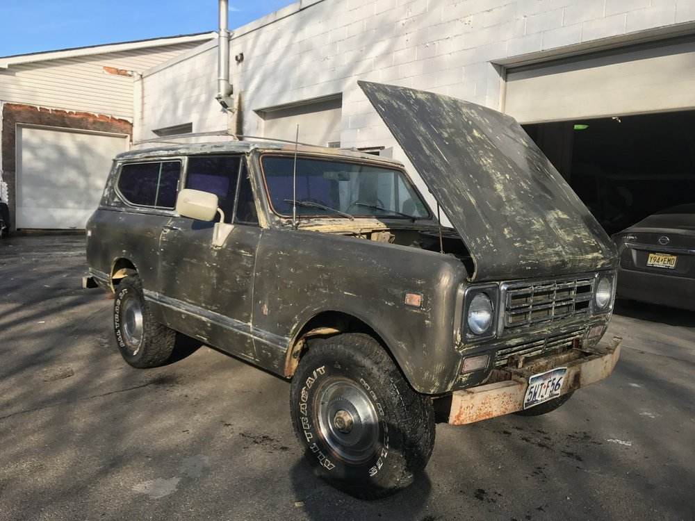 SIZE AUTO BODY Updated October 2024 738 New Jersey Ave, Lyndhurst