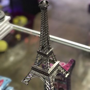 Party World Burbank - #Eiffel #Tower #Gold #Silver
Size: 8" - Party Supplies Near Me - Burbank, California Party World Burbank - #Eiffel #Tower #Gold #Silver
Size: 8" - Party Supplies Near Me - Burbank, California