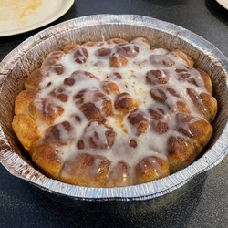 Godfather's Pizza - Cinnamon Monkey Bread
