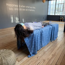Spiritual Girl Yoga - Reiki Sessions can be booked by appointment only in Hoboken, NJ. Contact Reiki Master Janel (Guerrini) Manente to book now.