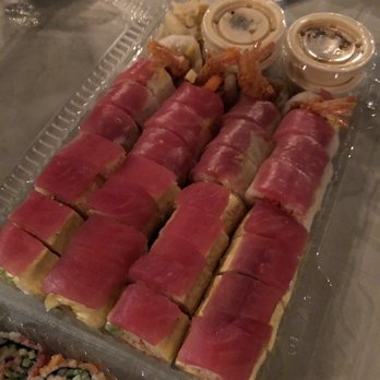 Sushi Sama - Specialty rolls - Sushi Bars Near Me - Dollard-des-Ormeaux, Quebec Sushi Sama - Specialty rolls - Sushi Bars Near Me - Dollard-des-Ormeaux, Quebec