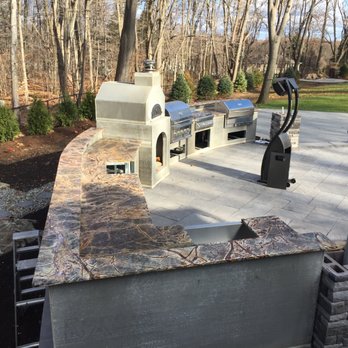 Indoor Outdoor Kitchen Countertops - Kitchen & Bath Near Me - Lyndhurst, New Jersey Indoor Outdoor Kitchen Countertops - Kitchen & Bath Near Me - Lyndhurst, New Jersey
