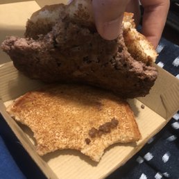No cheese. No cheese.