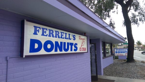 Ferrell's Donuts by null