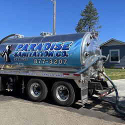 Paradise Sanitation
