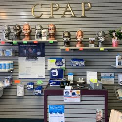P & R's Medical Connection - CPAP corner