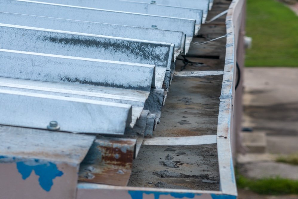 Slide of NTW Rebuilders & Services