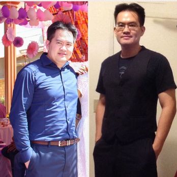 EG's Training - This man right here was only with me for 3 months. But lost 25lbs due to his hard work inside and outside the gym. - Trainers Near Me - Buena Park, California