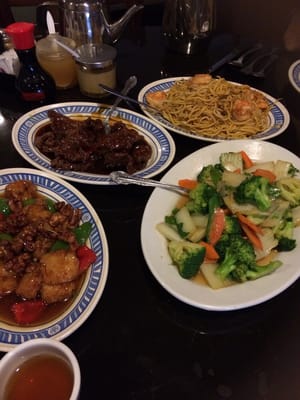 Lotus Chinese Kitchen by null