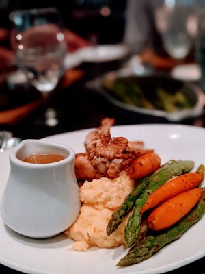 Black & Blue Steak and Crab, Rochester, NY by null