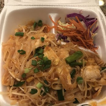 Savor Thai - Pad Thai - Thai Near Me - Chandler, Arizona