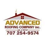 Slide of Advanced Roofing