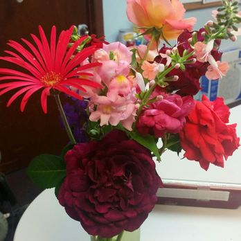 Meals On Wheels & Congregate Meals - We always bring fresh cut flowers to the hard working ladies at the office! - Tallahassee, Florida Meals On Wheels & Congregate Meals - We always bring fresh cut flowers to the hard working ladies at the office! - Tallahassee, Florida